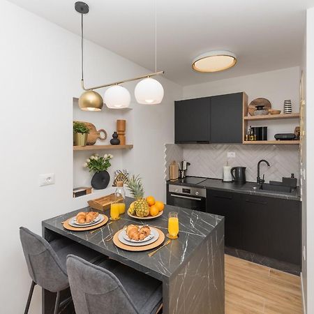 Studio Apartment Bianco, Near Beach, Free Parking, Wi-Fi 马卡尔斯卡 外观 照片